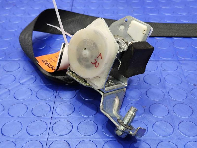 2016 Acura ILX Rear Seat Belt