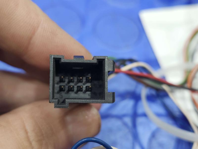 2016 Ram ProMaster City Combination Switch