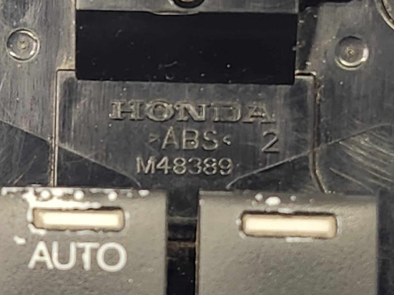 2013 Honda Civic Door Switch Front