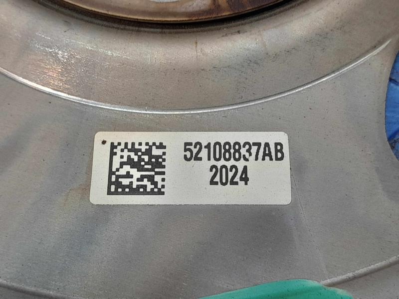 2015 Chrysler 200 Flywheel