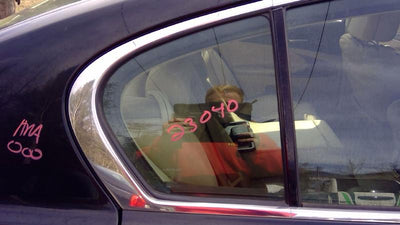 2008 Lexus GS 350 Rear Vent Glass/Window