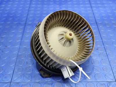 2011 Ford Edge Blower Motor