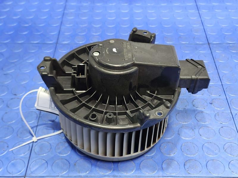 2011 Ford Edge Blower Motor