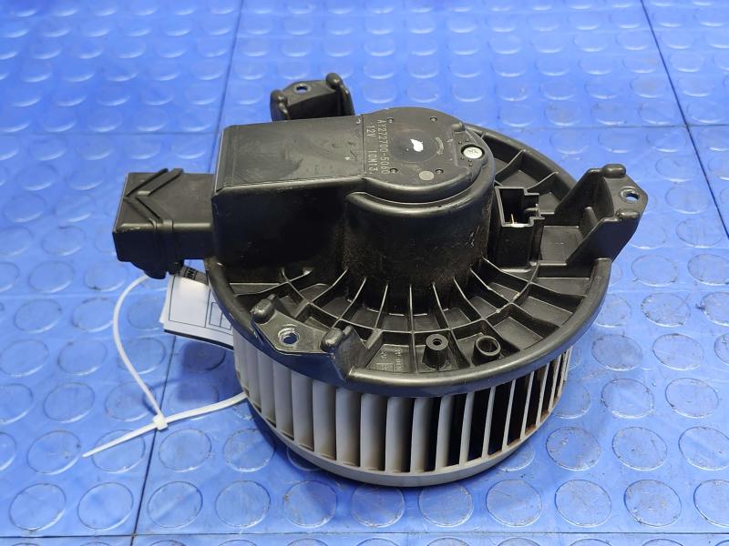 2011 Ford Edge Blower Motor