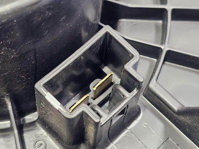 2011 Ford Edge Blower Motor