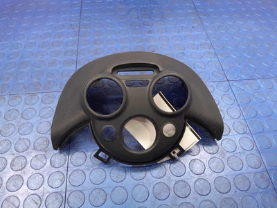 2014 Nissan Versa Note Manual Temperature Climate Control Bezel Black OEM