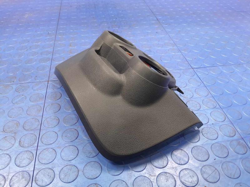 2014 Nissan Versa Note Manual Temperature Climate Control Bezel Black OEM