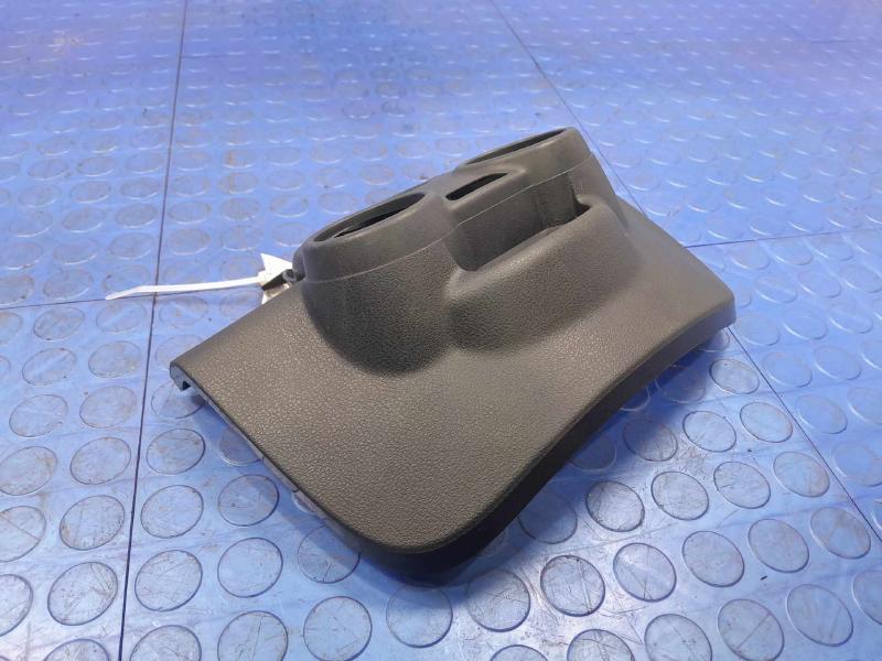 2014 Nissan Versa Note Manual Temperature Climate Control Bezel Black OEM