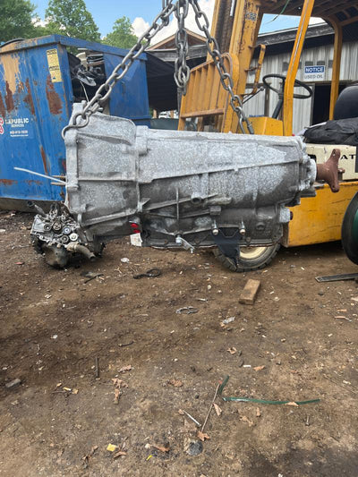 2014 Cadillac ATS Transmission Assy.
