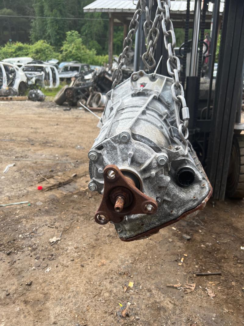 2014 Cadillac ATS Transmission Assy.