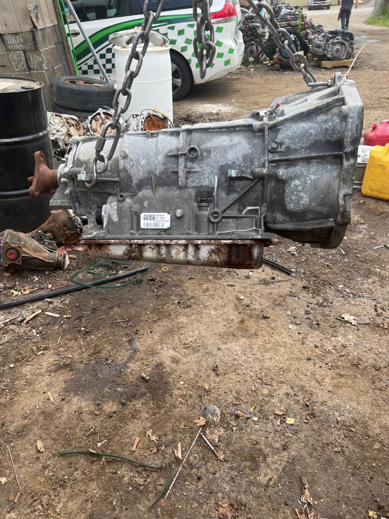 2014 Cadillac ATS Transmission Assy.