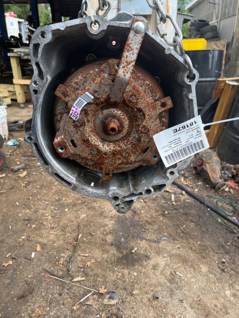 2014 Cadillac ATS Transmission Assy.