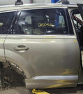 2017 Audi Q7 Rear Door