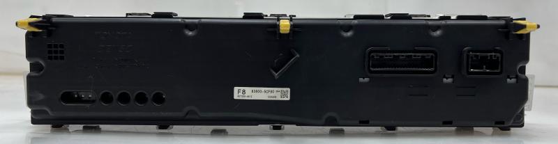 2013 Toyota Prius Speedometer