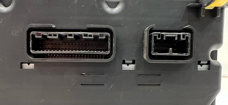 2013 Toyota Prius Speedometer