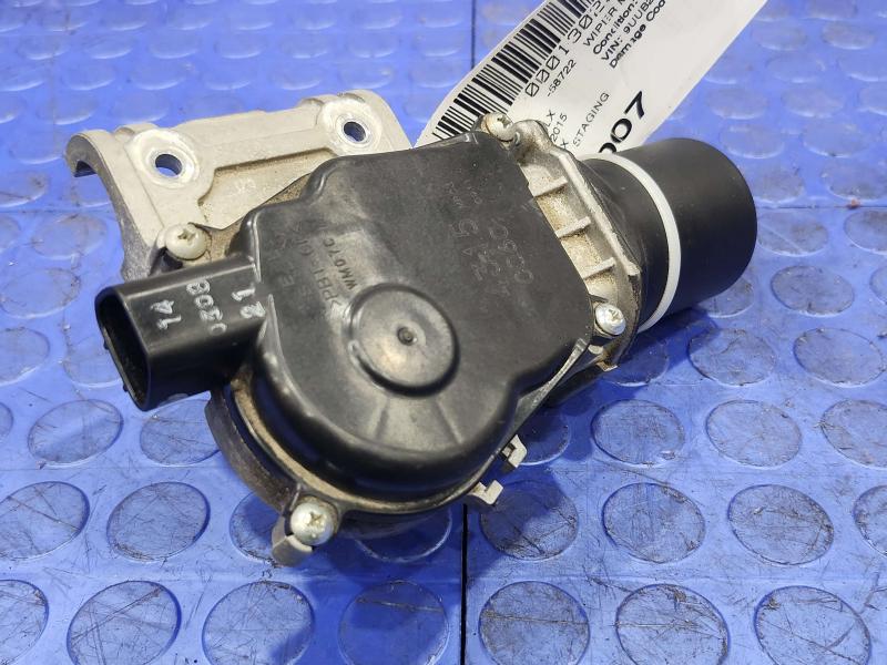 2015 Acura TLX Wiper Motor Front
