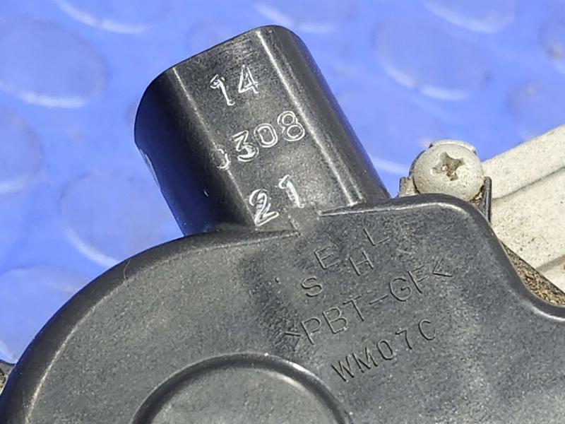 2015 Acura TLX Wiper Motor Front