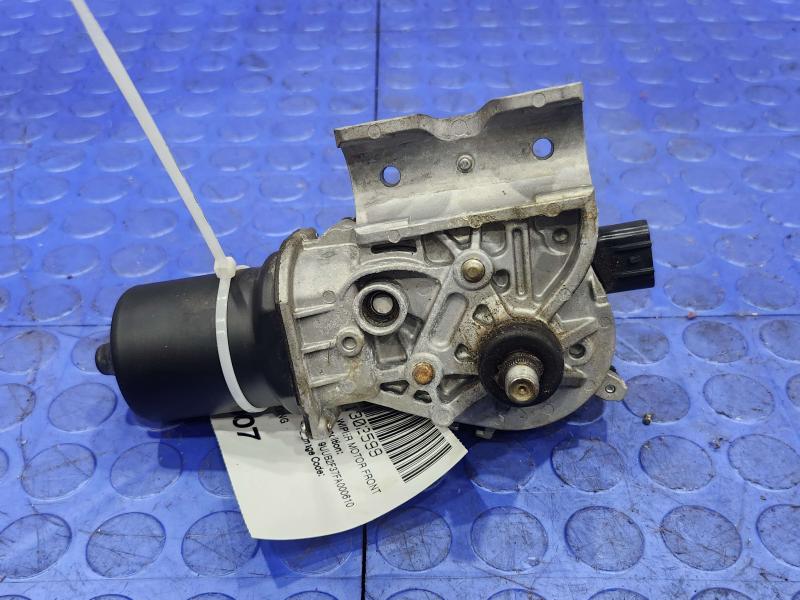 2015 Acura TLX Wiper Motor Front