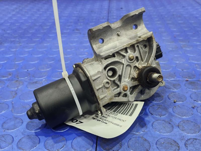 2015 Acura TLX Wiper Motor Front