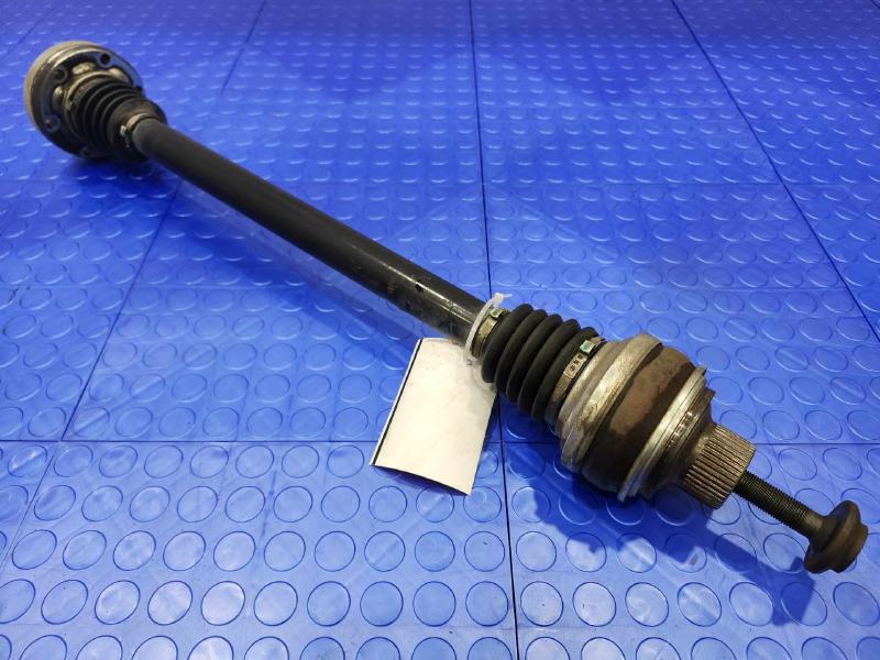2017 Audi Q7 Axle Shaft