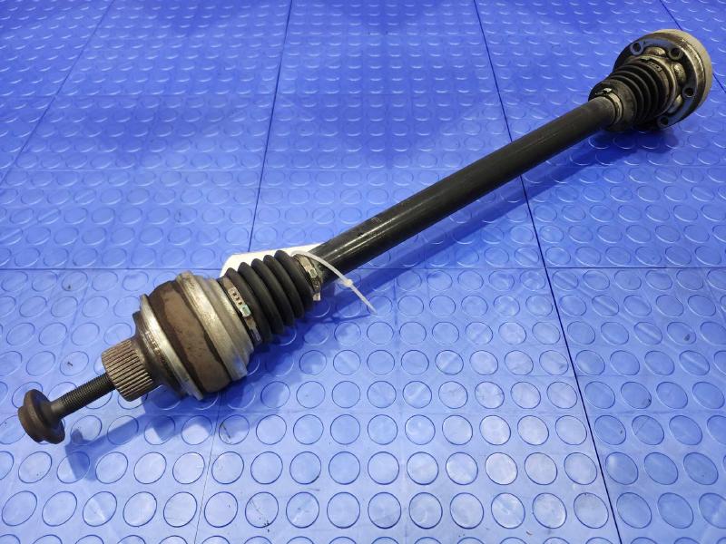 2017 Audi Q7 Axle Shaft