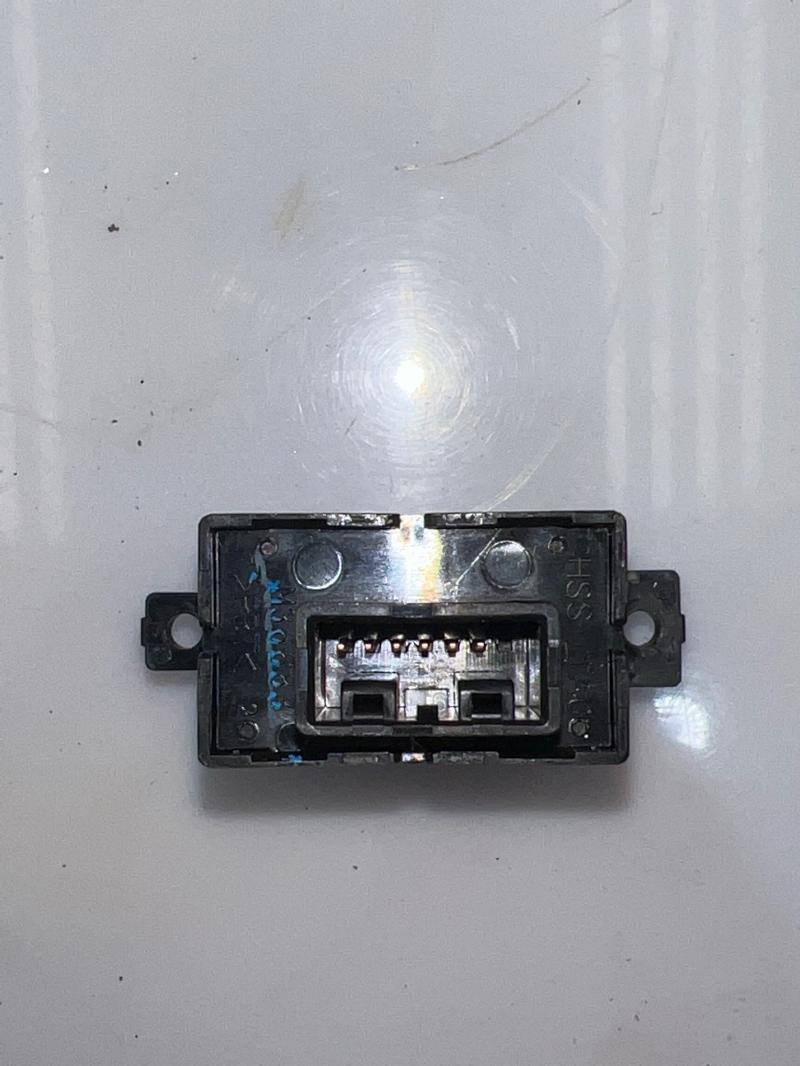 2009 2010 Acura TSX Front Seat Heater Switch Left or Right OEM