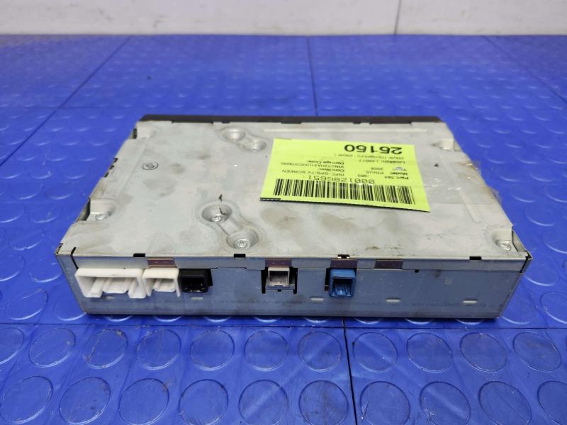 2005 Toyota Prius Info-Gps-Tv Screen