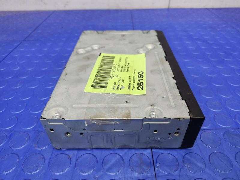 2005 Toyota Prius Info-Gps-Tv Screen