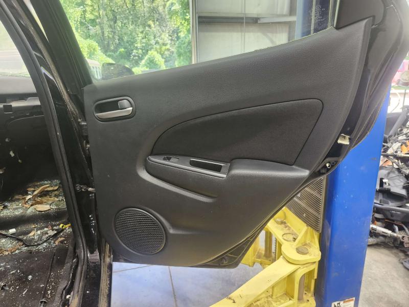 2013 Mazda Mazda2 Rear Door Trim Panel
