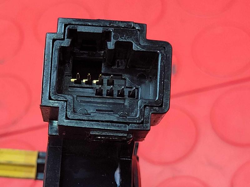 2014 Ford Fusion Clockspring (Srs)