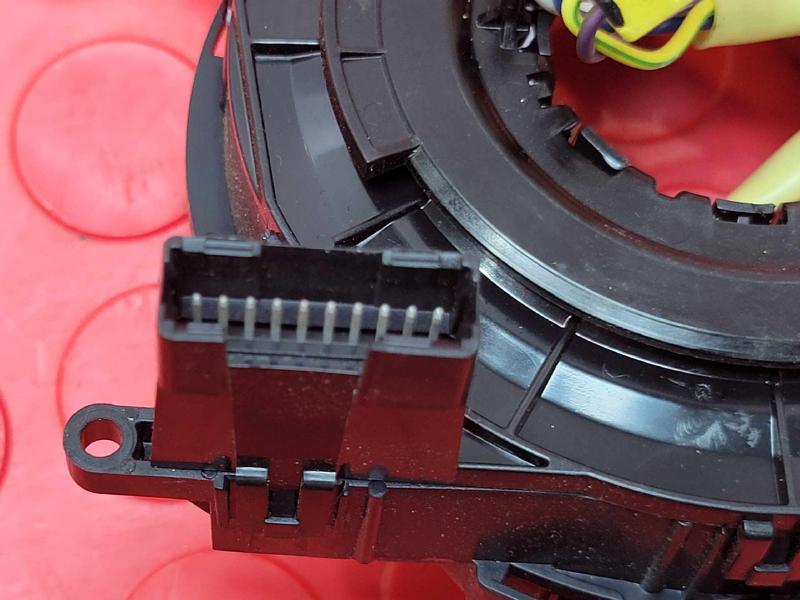 2014 Ford Fusion Clockspring (Srs)