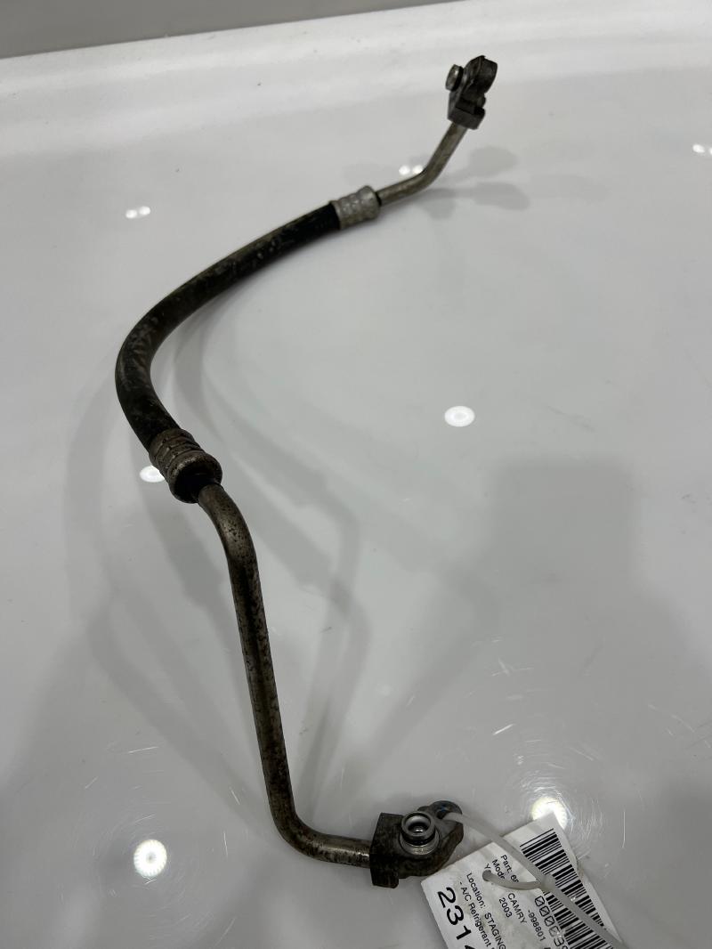 2002 - 2006 Toyota Camry AC Discharge Hose 2.4L ONLY Genuine OEM 8871106120