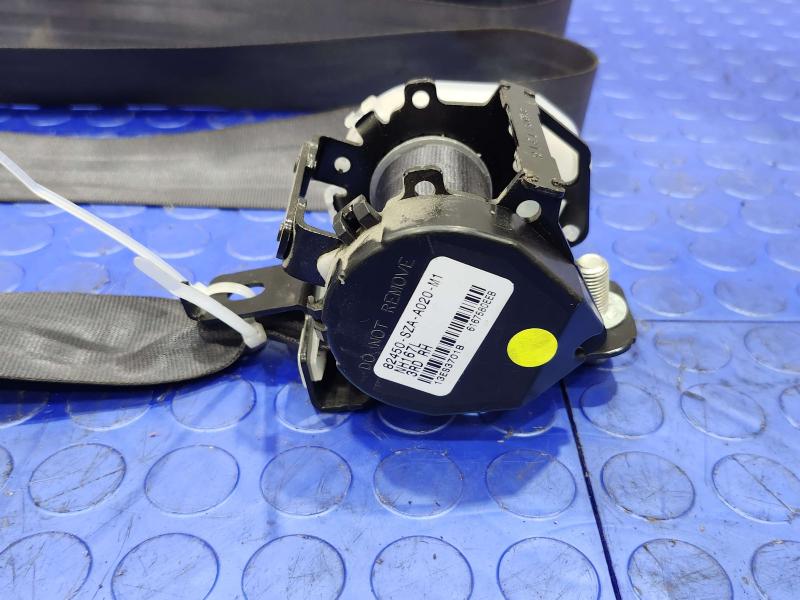 2011 Honda Pilot Rear Seat Belt