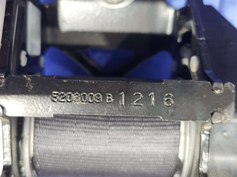 2011 Honda Pilot Rear Seat Belt