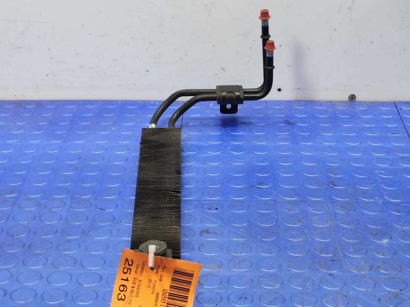2010-2014 GMC Yukon Power Steering Cooler Genuine OEM Part 25918689