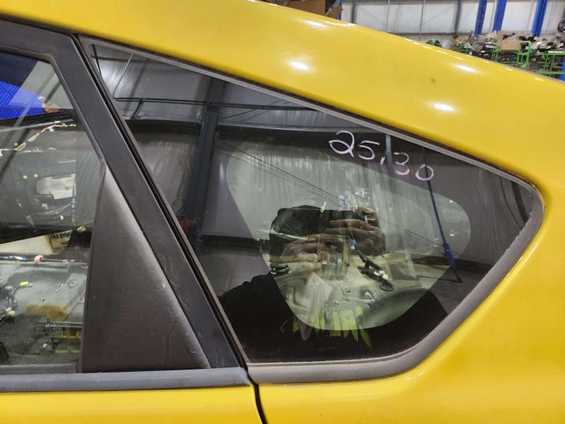 2014 Toyota Prius Quarter Glass/Window