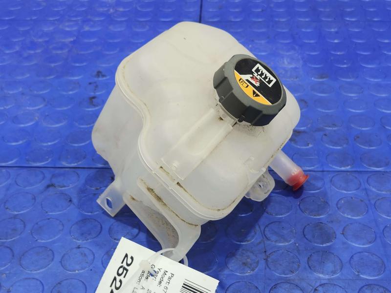 2022 Hyundai Sonata Coolant Recovery Bottle