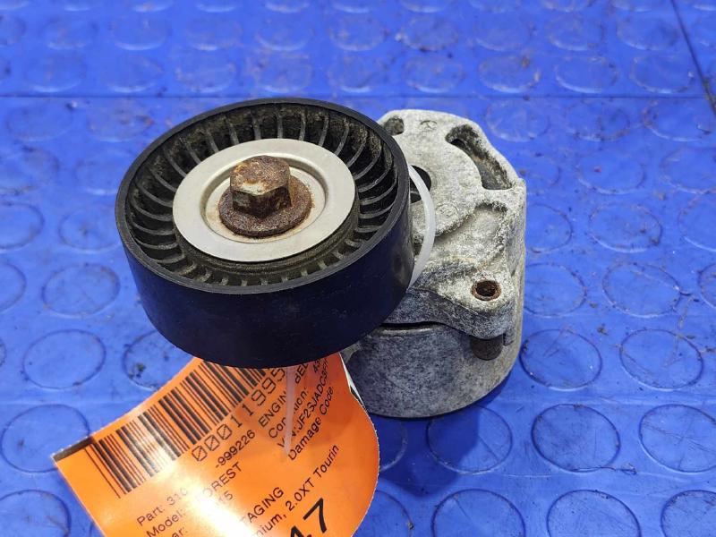 2015 Subaru Forester Engine Belt Tensioner