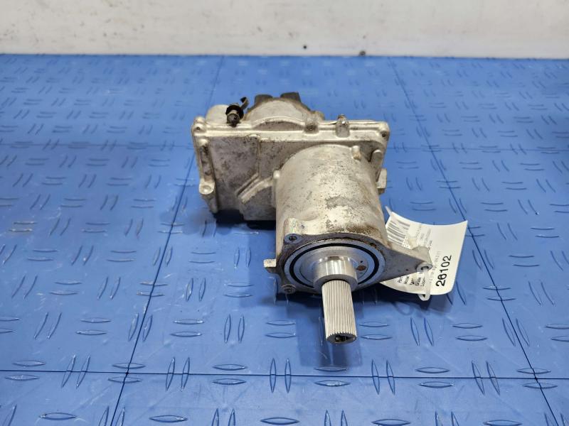 2017 GMC Acadia Power Steering Pump/Motor