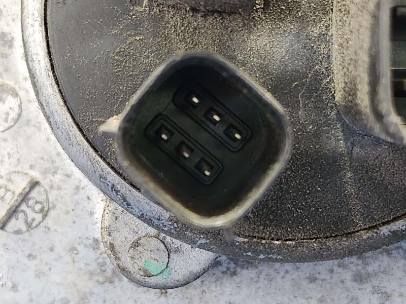 2017 GMC Acadia Power Steering Pump/Motor