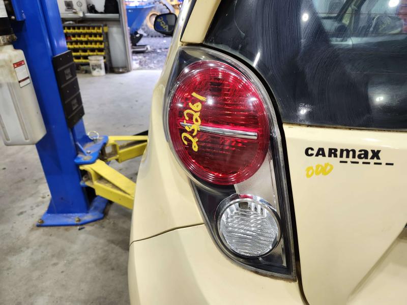 2014 Chevrolet Spark Tail Light Assembly