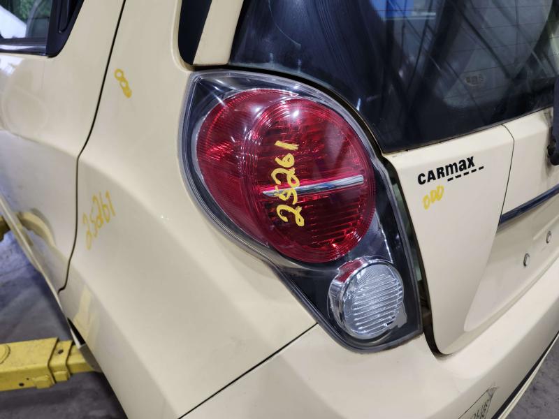 2014 Chevrolet Spark Tail Light Assembly