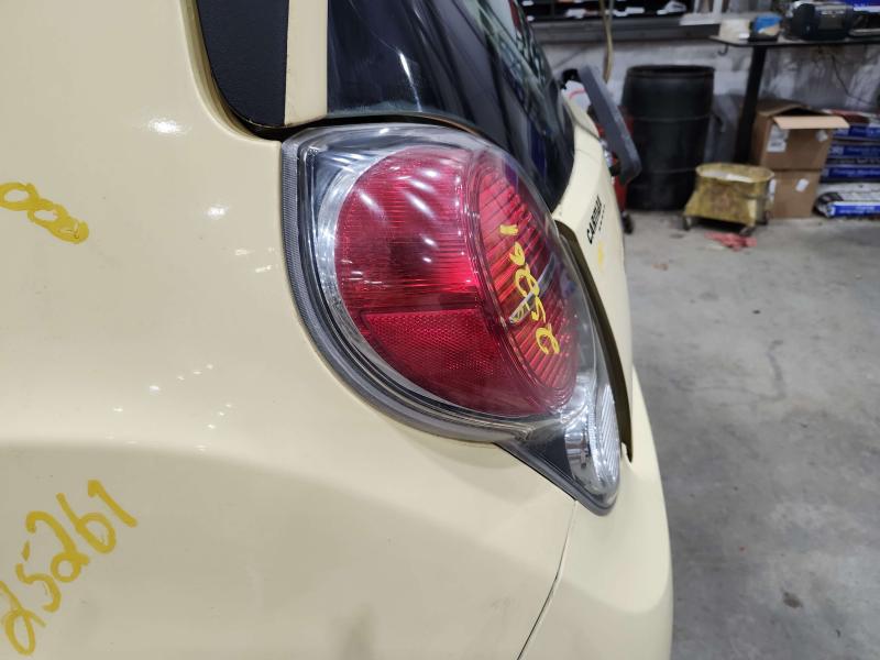 2014 Chevrolet Spark Tail Light Assembly