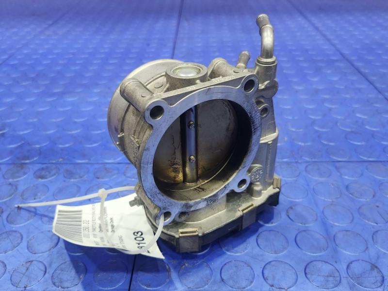 2018 Nissan Maxima Throttle Body/Valve Assy