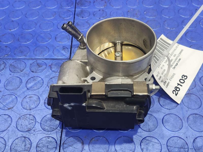 2018 Nissan Maxima Throttle Body/Valve Assy