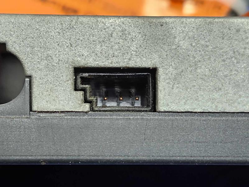 2003-2008 BMW Z4 Diversity Antenna Amplifier Module Genuine OEM 65206912817