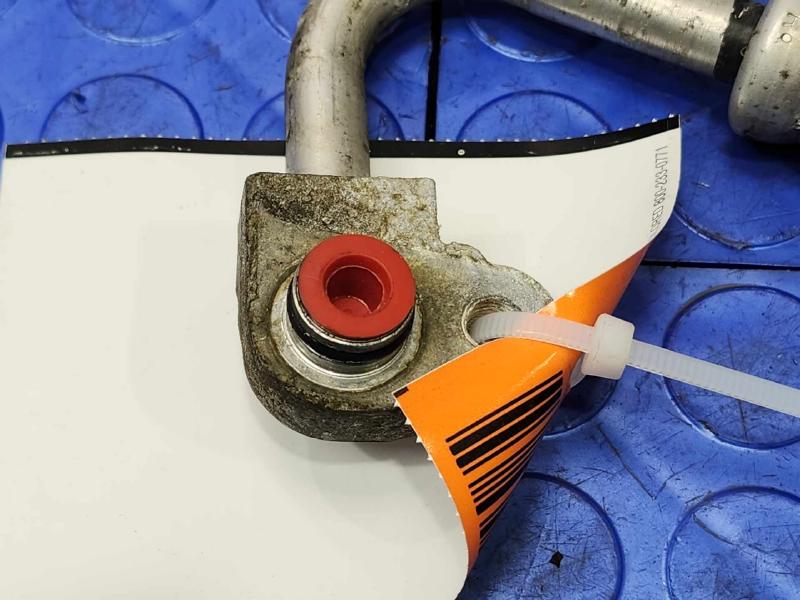 2015 Lexus RX 350 Air Conditioner Hose