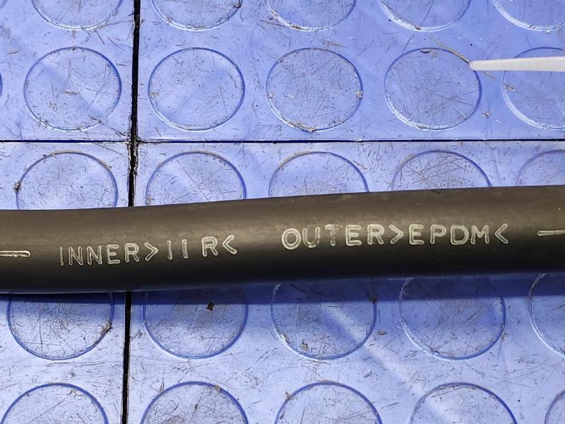 2015 Lexus RX 350 Air Conditioner Hose