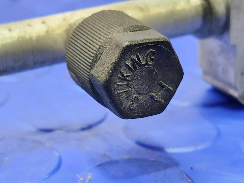 2015 Lexus RX 350 Air Conditioner Hose