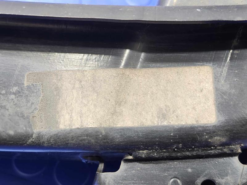 2013-2016 Hyundai Santa Fe Front Bumper Impact Bar Reinforcement OEM 86530B8200